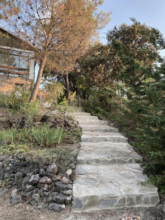 Alcarria , Casa Del Agua Villa Albalate De Zorita Exterior foto