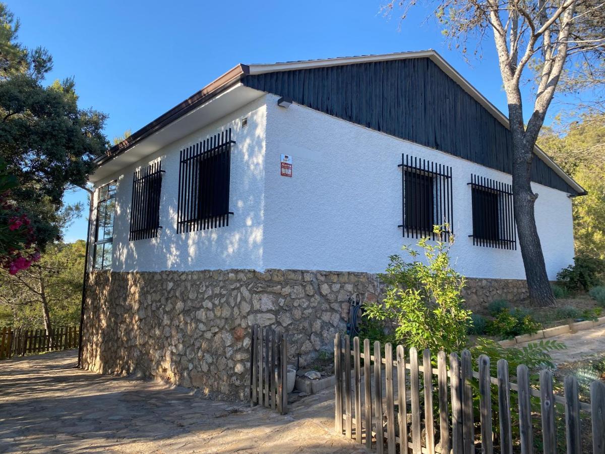 Alcarria , Casa Del Agua Villa Albalate De Zorita Exterior foto
