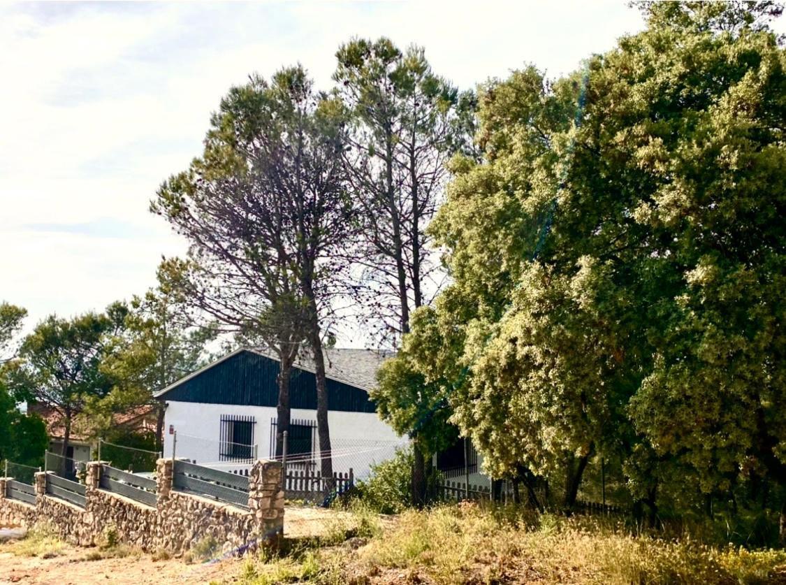 Alcarria , Casa Del Agua Villa Albalate De Zorita Exterior foto