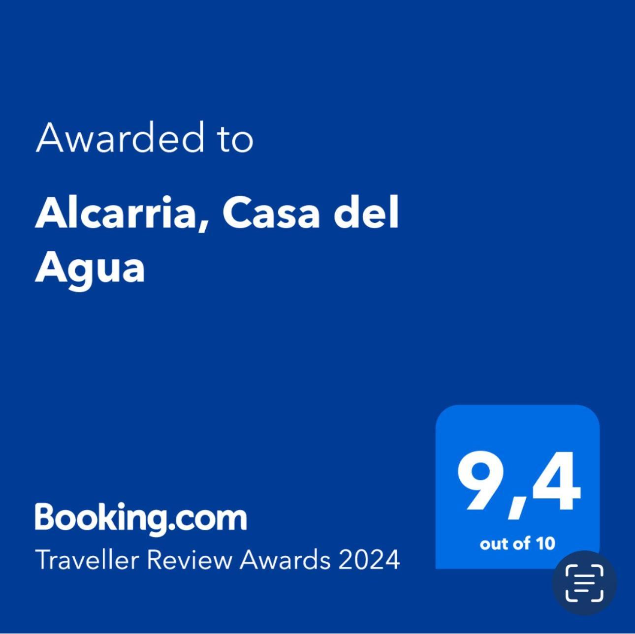 Alcarria , Casa Del Agua Villa Albalate De Zorita Exterior foto