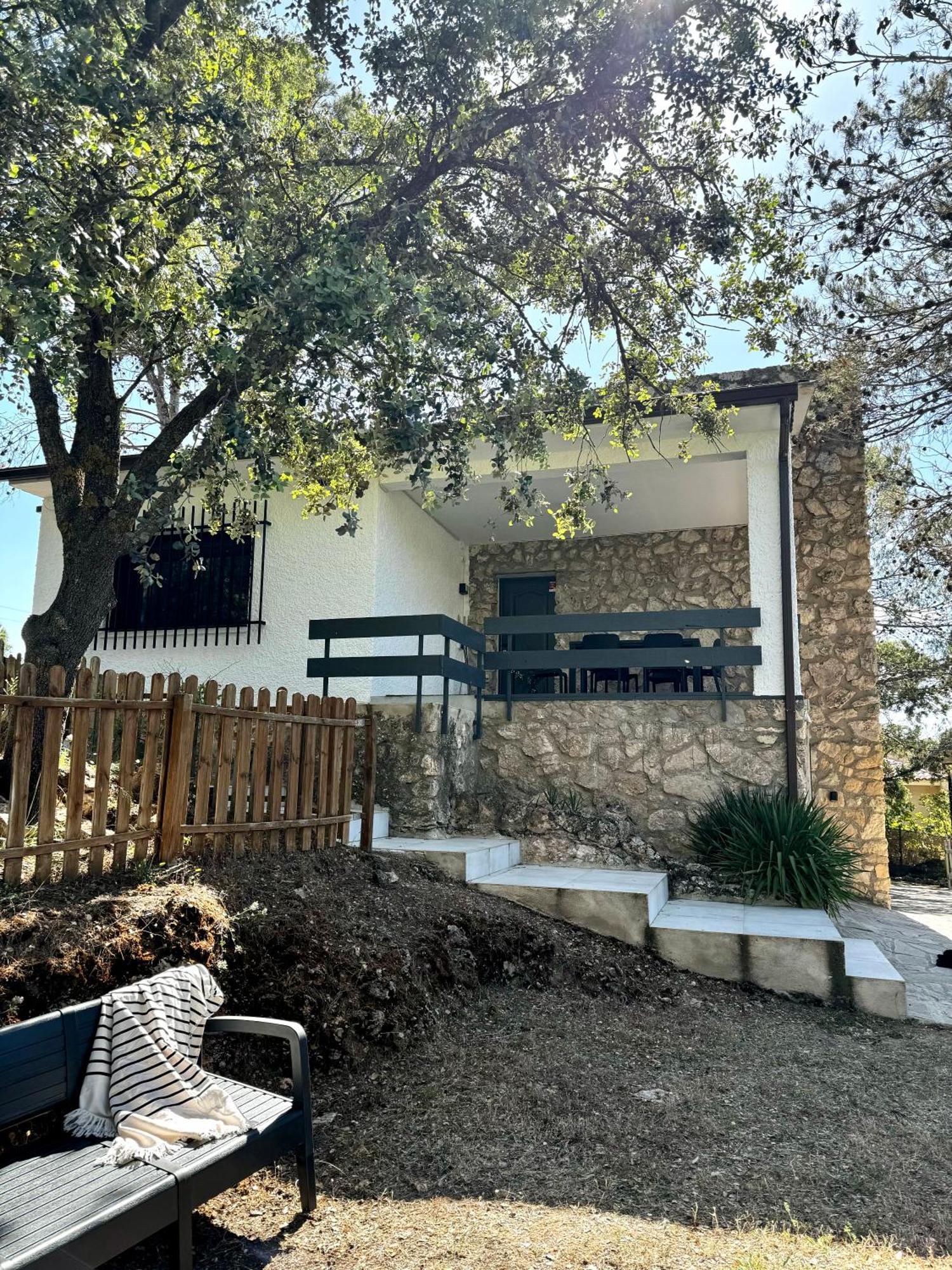 Alcarria , Casa Del Agua Villa Albalate De Zorita Exterior foto
